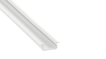 Profile TEKKNI+ type SELDE+ white lacquered, 2,02 m